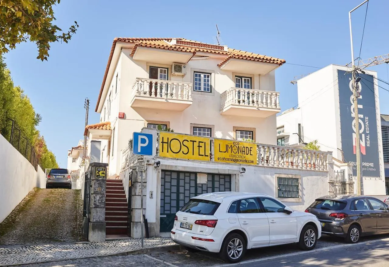 Eco Ljmonade Hostel Cascais