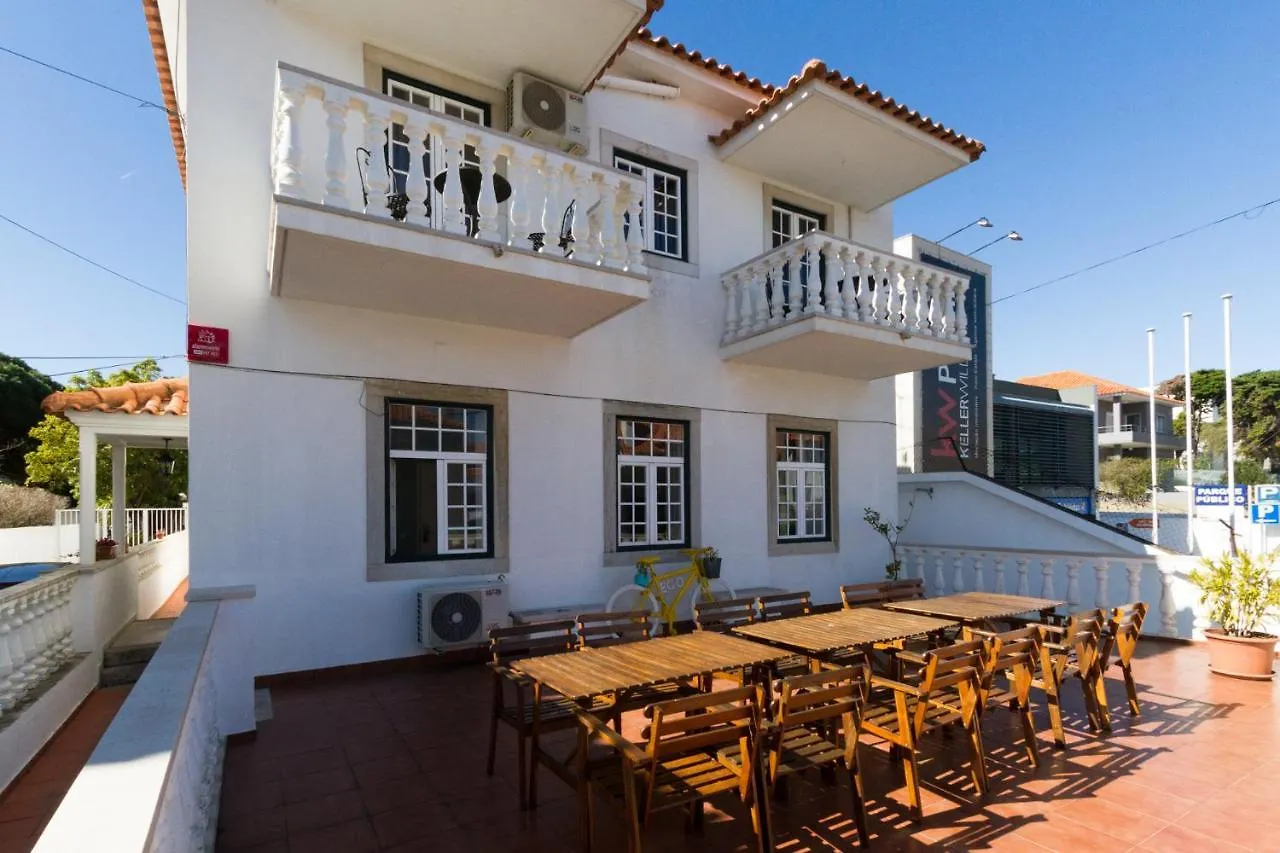 Eco Ljmonade Hostel Cascais Portogallo