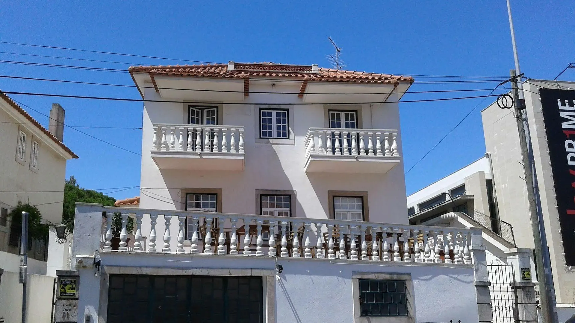 Eco Ljmonade Hostel Cascais Portogallo